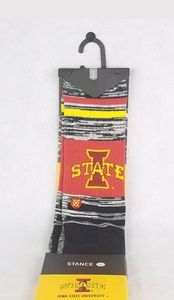 STANCE IOWA STATE UNIVERSITY VARSITY STRIPE
